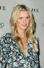 NICKY HILTON at Dujour Magazine’s April Cover Celebration in New York