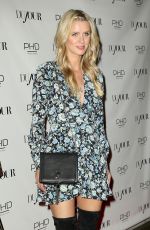 NICKY HILTON at Dujour Magazine’s April Cover Celebration in New York