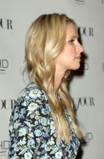 NICKY HILTON at Dujour Magazine’s April Cover Celebration in New York