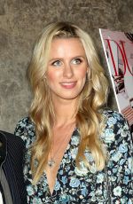 NICKY HILTON at Dujour Magazine’s April Cover Celebration in New York
