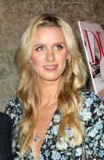 NICKY HILTON at Dujour Magazine’s April Cover Celebration in New York