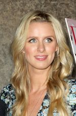 NICKY HILTON at Dujour Magazine’s April Cover Celebration in New York