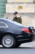 NICKY HILTON Out and About in Beverly Hills