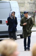 NICKY HILTON Out and About in Beverly Hills