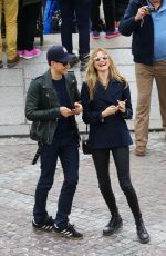 NICKY HILTON Out and About in Beverly Hills