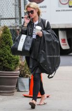 NICKY HILTON Out in New York 04/22/2015