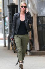 NICKY HILTON Out in New York 04/27/2015