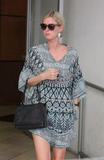 NICKY HILTON Out Shopping in Beverly Hills