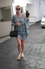 NICKY HILTON Out Shopping in Beverly Hills
