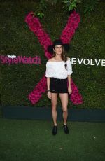 NIKKI REED at People Stylewatch & Revolve Fashion and Festival Event in Palm Springs