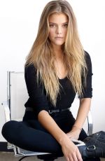NINA AGDAL - Elite NYC Photoshoot