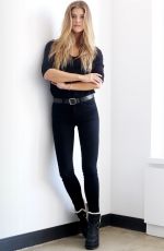 NINA AGDAL - Elite NYC Photoshoot