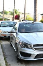 OEYTON LIST Gets a New Mercedes for 17th Birthday