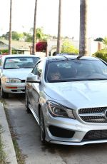 OEYTON LIST Gets a New Mercedes for 17th Birthday