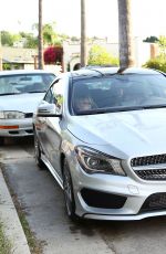 OEYTON LIST Gets a New Mercedes for 17th Birthday