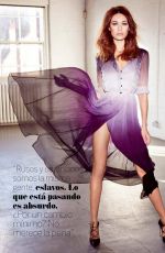 OLGA KURYLENKO in Yo Dona Magazine, April 2015 Issue