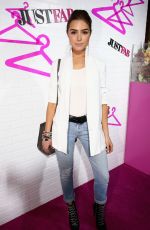 OLIVIA CULPO at Justfab Ready-to-wear Launch Party in West Hollywood