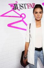 OLIVIA CULPO at Justfab Ready-to-wear Launch Party in West Hollywood