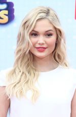 OLIVIA HOLT at 2015 Radio Disney Music Awards in Los Angeles