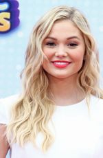 OLIVIA HOLT at 2015 Radio Disney Music Awards in Los Angeles