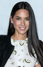 OLIVIA MUNN at Samsung Galaxy S6 and S6 Edge Launch in Los Angeles