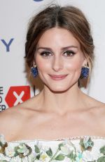 OLIVIA PALERMO at 2015 Delete Blood Cancer Gala in New York