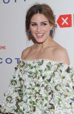 OLIVIA PALERMO at 2015 Delete Blood Cancer Gala in New York