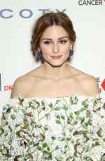 OLIVIA PALERMO at 2015 Delete Blood Cancer Gala in New York