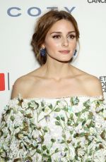 OLIVIA PALERMO at 2015 Delete Blood Cancer Gala in New York