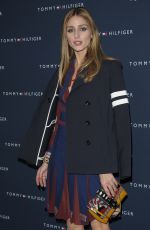 OLIVIA PALERMO at Tommy Hilfiger Boutique Opening Party in Paris
