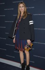 OLIVIA PALERMO at Tommy Hilfiger Boutique Opening Party in Paris