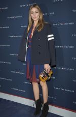 OLIVIA PALERMO at Tommy Hilfiger Boutique Opening Party in Paris