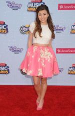 OLIVIA STUCK at 2015 Radio Disney Music Awards in Los Angeles