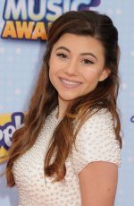 OLIVIA STUCK at 2015 Radio Disney Music Awards in Los Angeles