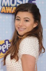 OLIVIA STUCK at 2015 Radio Disney Music Awards in Los Angeles
