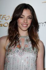 OLIVIA THIRLBY at Just Befor I Go Premiere in Hollywood