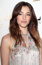 OLIVIA THIRLBY at Just Befor I Go Premiere in Hollywood