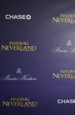 OLIVIA WILDE ar Finding Neverland Opening Night in New York