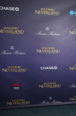 OLIVIA WILDE ar Finding Neverland Opening Night in New York