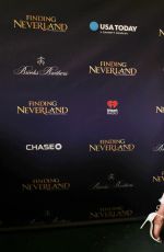 OLIVIA WILDE at Finding Neverland Opening Night in New York