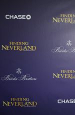 OLIVIA WILDE at Finding Neverland Opening Night in New York