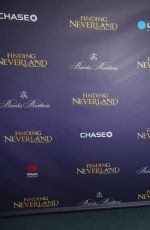 OLIVIA WILDE at Finding Neverland Opening Night in New York