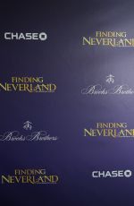 OLIVIA WILDE at Finding Neverland Opening Night in New York