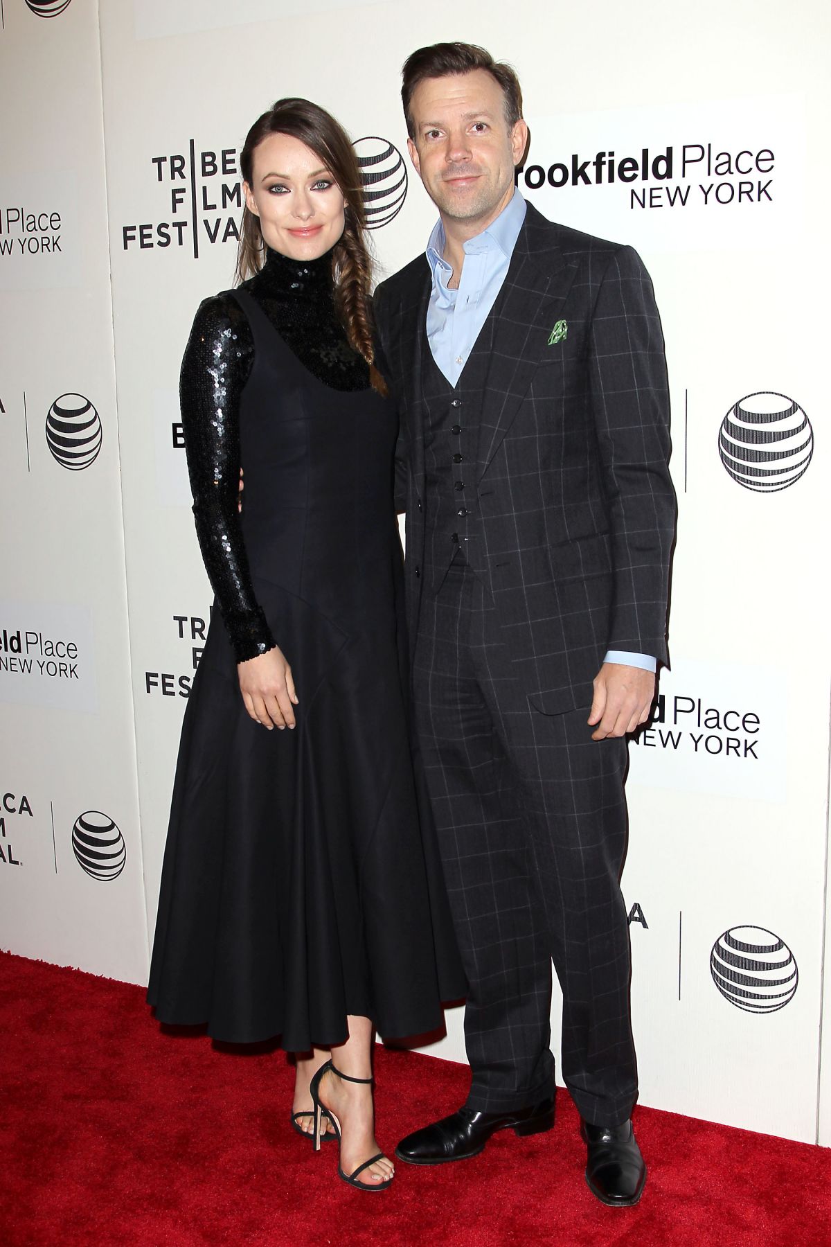 OLIVIA WILDE at Sleeping with Other People Premiere in New York OLIVIA WILDE at Sleeping with Other People Premiere in New York
