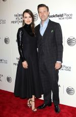 OLIVIA WILDE at Sleeping with Other People Premiere in New York