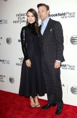 OLIVIA WILDE at Sleeping with Other People Premiere in New York