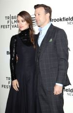 OLIVIA WILDE at Sleeping with Other People Premiere in New York