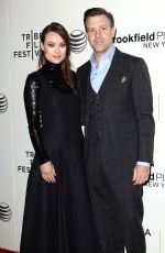 OLIVIA WILDE at Sleeping with Other People Premiere in New York