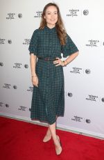 OLIVIA WILDE at Tribeca Talks: Master Class in New York