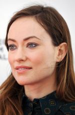 OLIVIA WILDE at Tribeca Talks: Master Class in New York